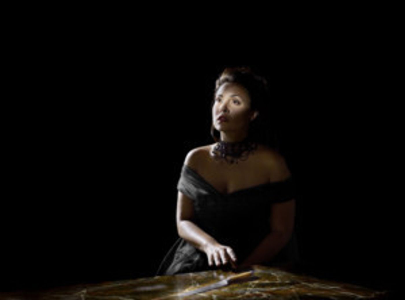 Ridgefield to Screen the Met's TOSCA  Image