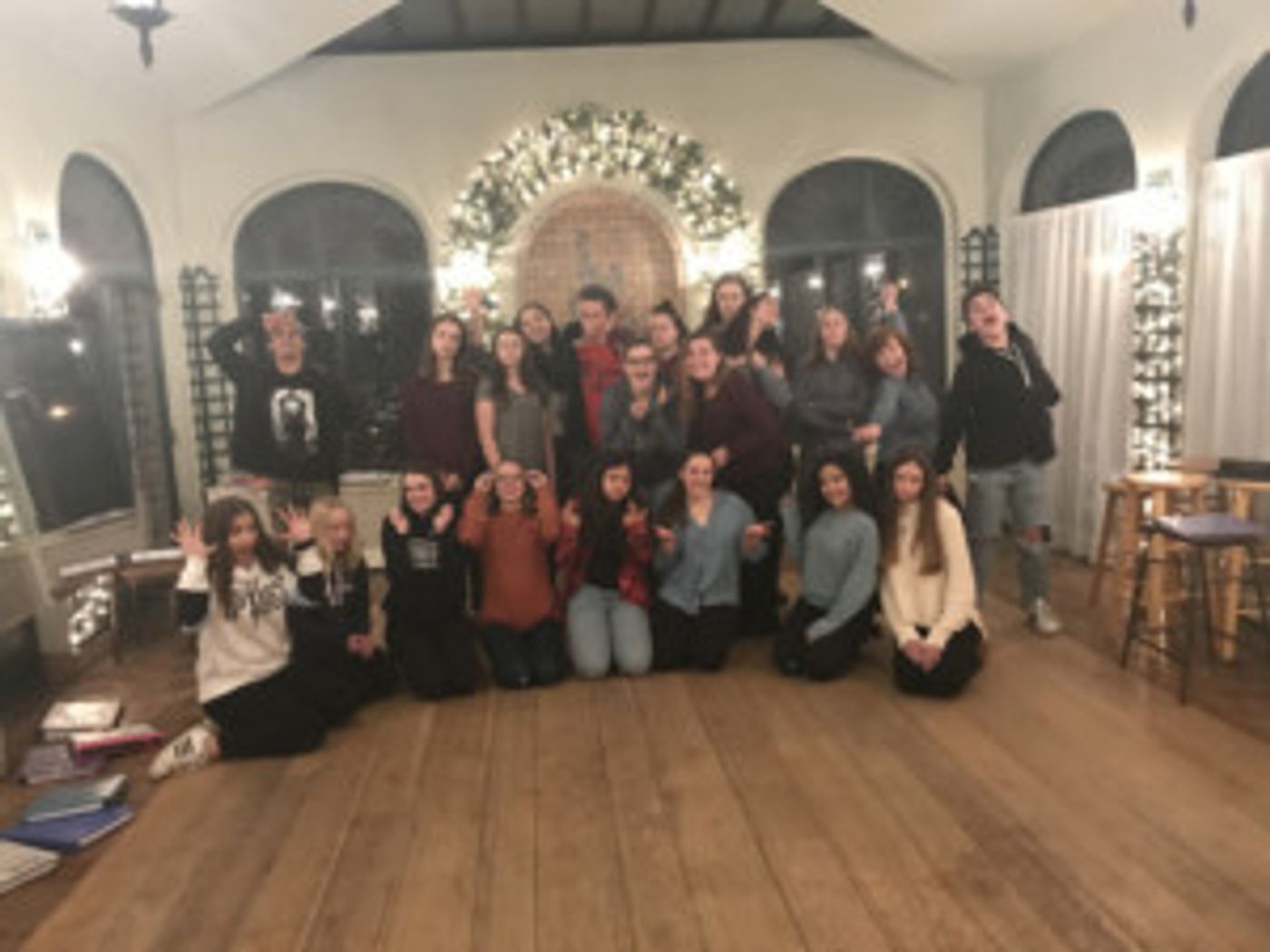 Here Comes THE SPELLING BEE  Image