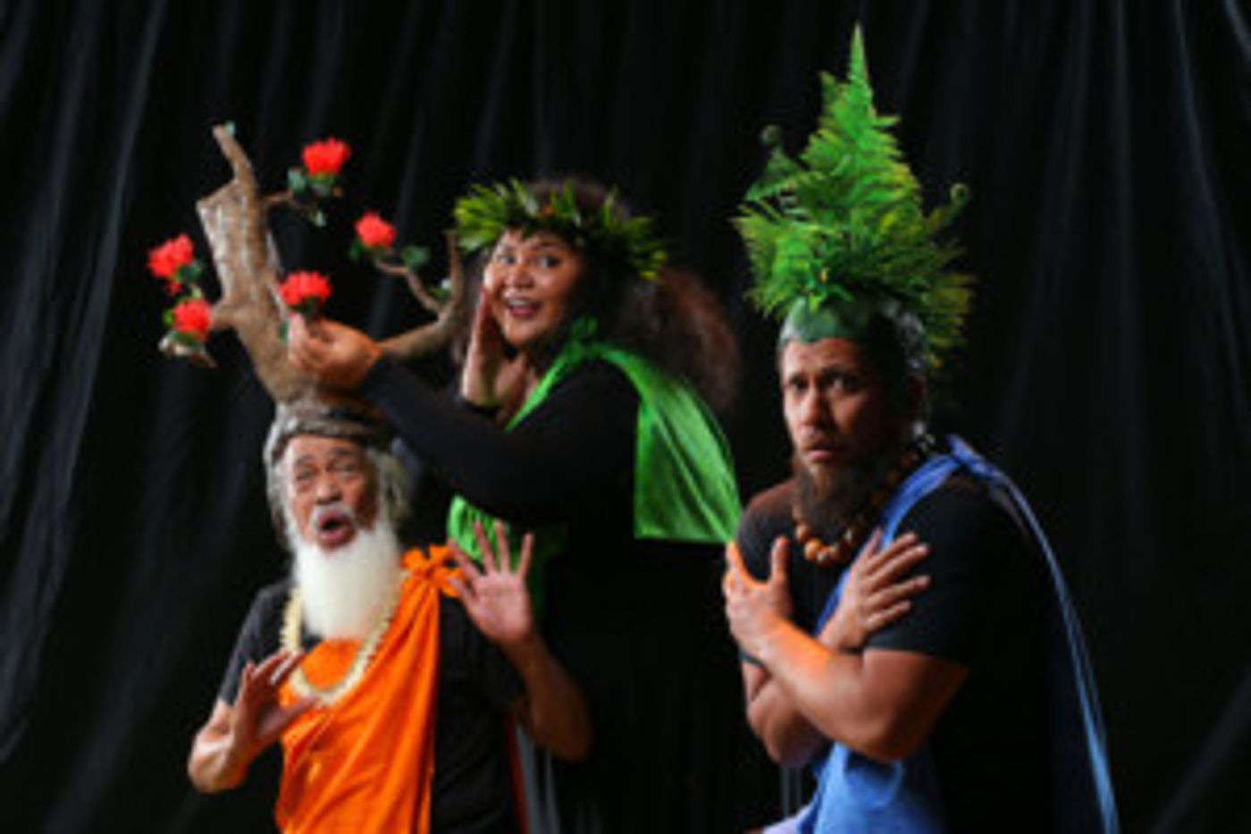 Experience the Mystery of KINOLAU at HTY  Image