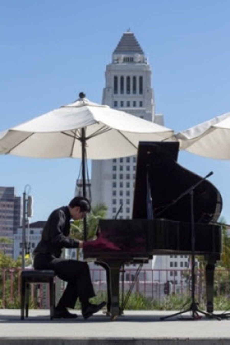 Grand Park Welcomes The Signs Of Spring With Activities And Events Showcasing L.A. Talent Image