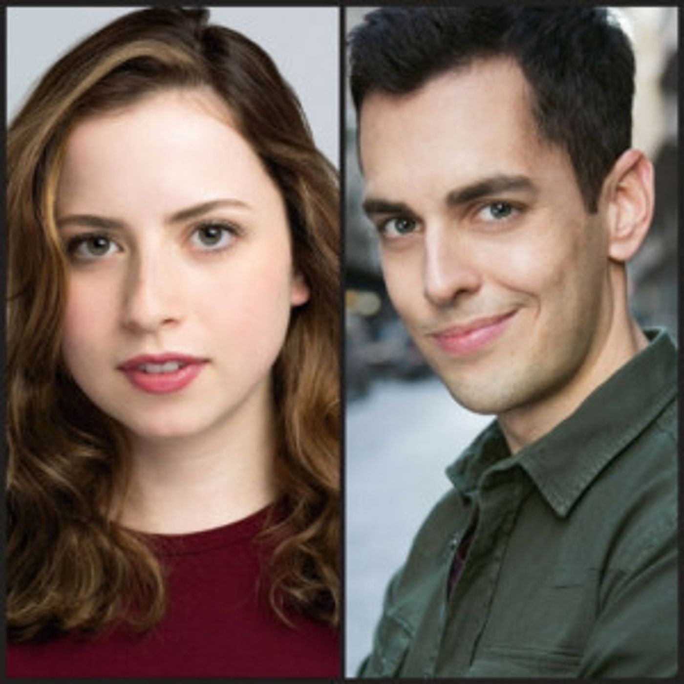 Alyssa May Gold & Blake Merriman to star in Art of Warr Productions' BRILLIANT TRACES  Image
