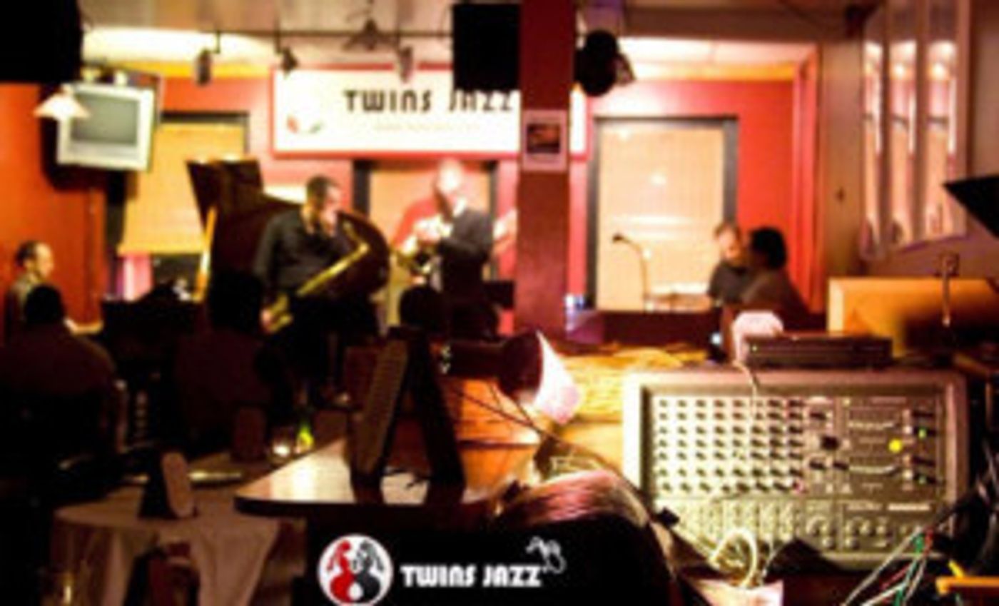Coming Live to Twins Jazz!! Tim Whalen, Salim Washington, Benito Gonzalez and More!  Image