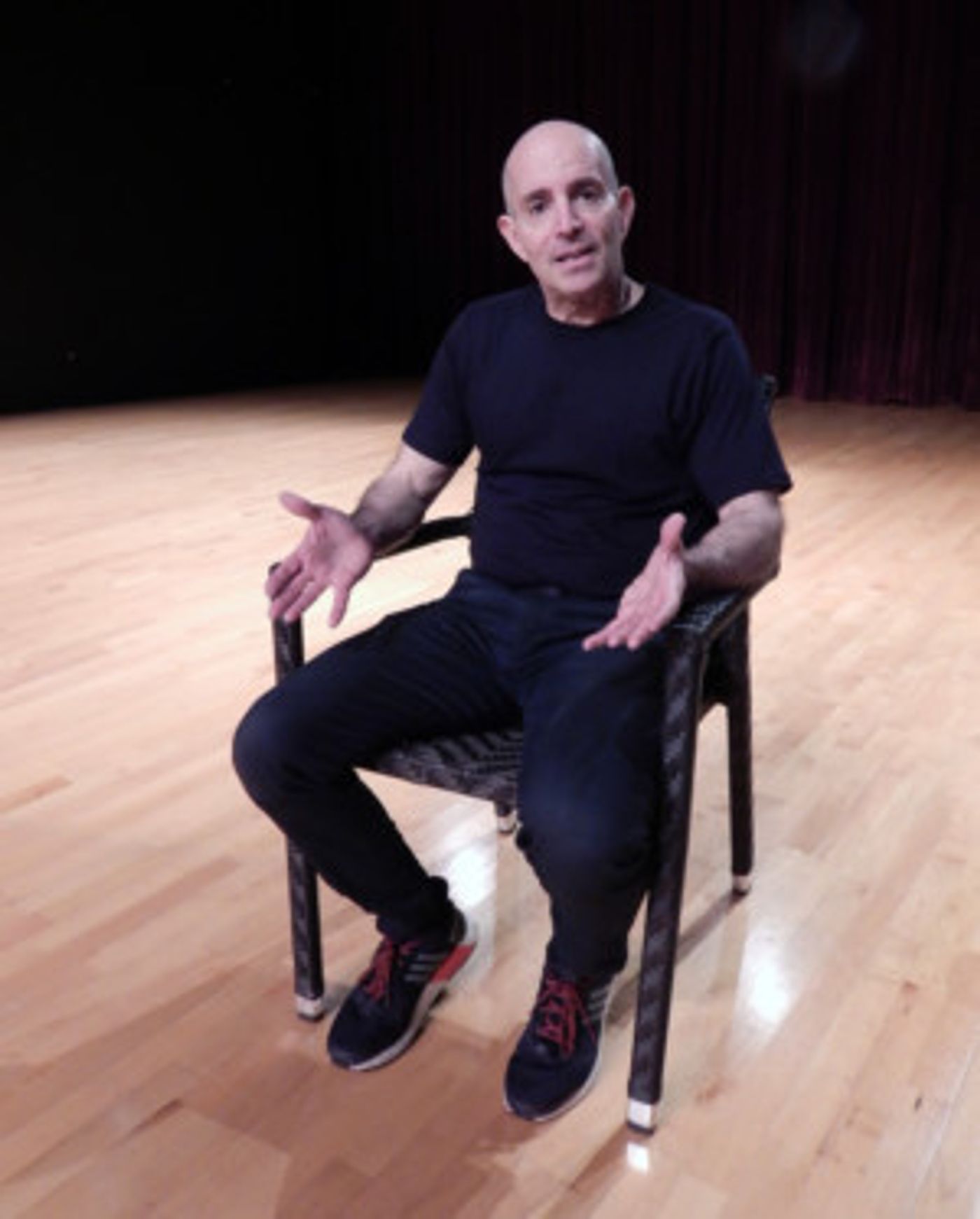 Brad Zimmerman Brings MY SON THE WAITER: A JEWISH TRAGEDY to The Norma & William Horvitz Auditiorium  Image