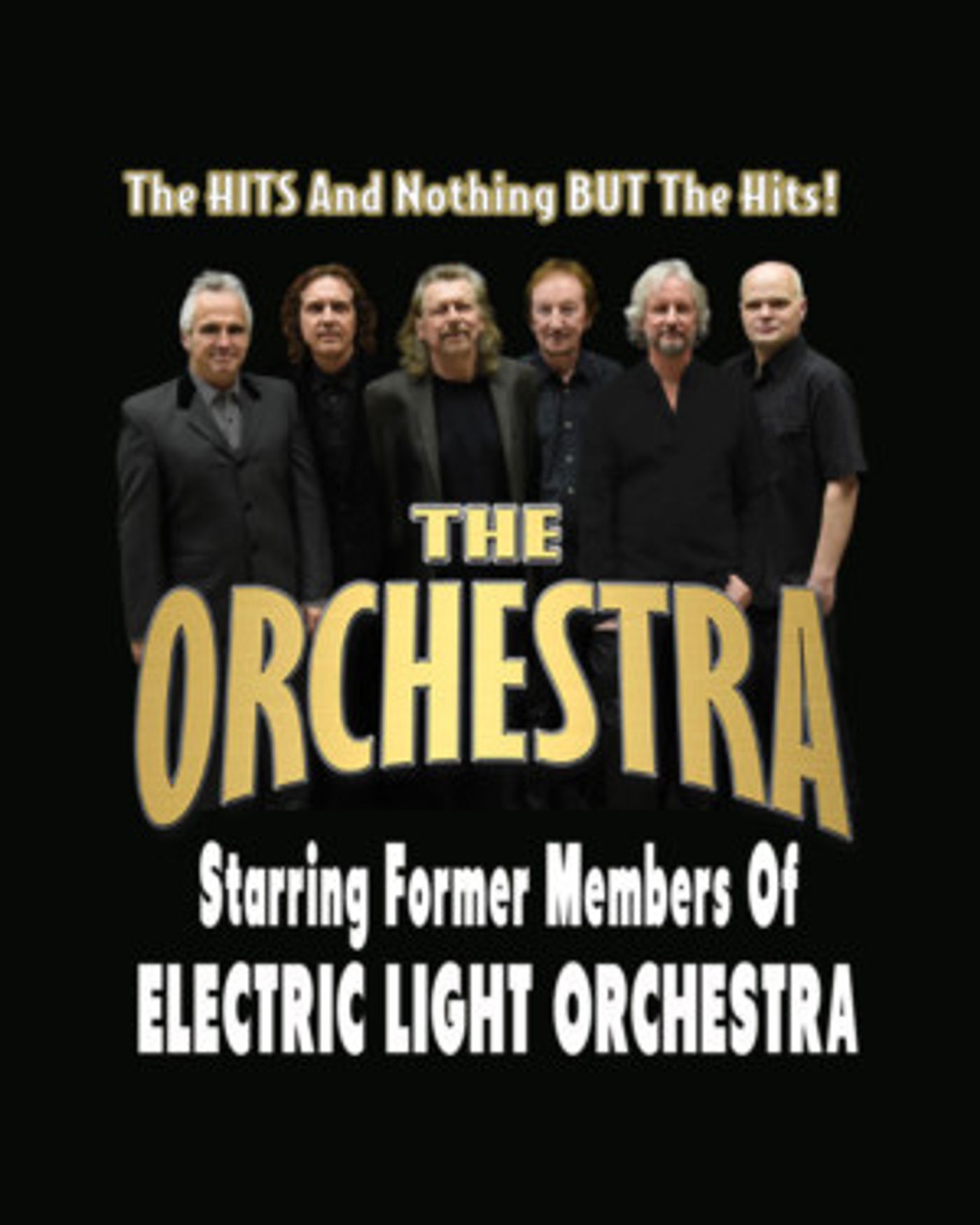 THE ORCHESTRA Returns To The State Theatre  Image