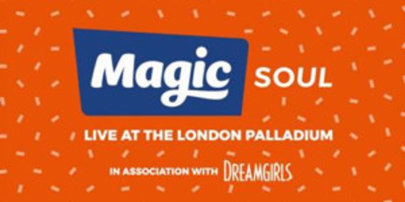 Magic Soul Presents Live At The London Palladium Concert  Image