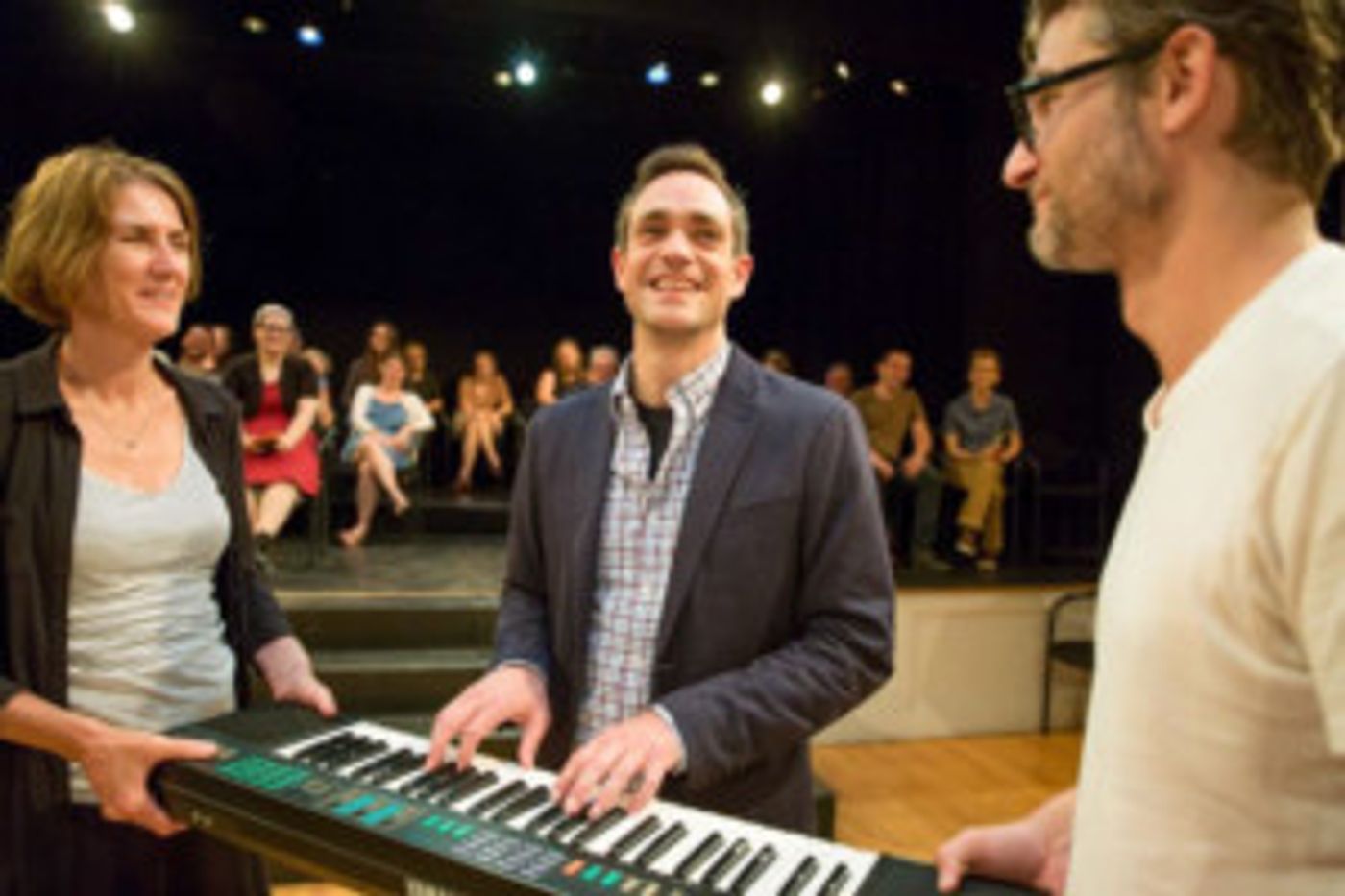 Players' Winter Season Reignites With the Award-Winning EVERY BRILLIANT THING  Image