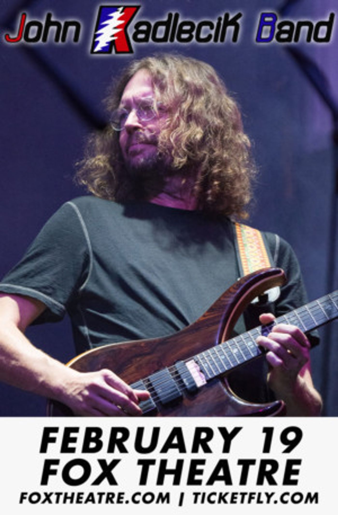 John Kadlecik Band Headlines at Fox Theatre  Image