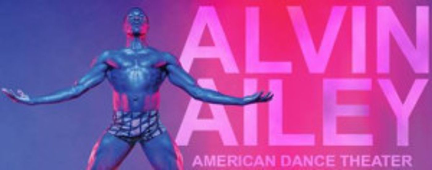 FSCJ Artist Series Presents Alvin Ailey, The American Dance Theater  Image