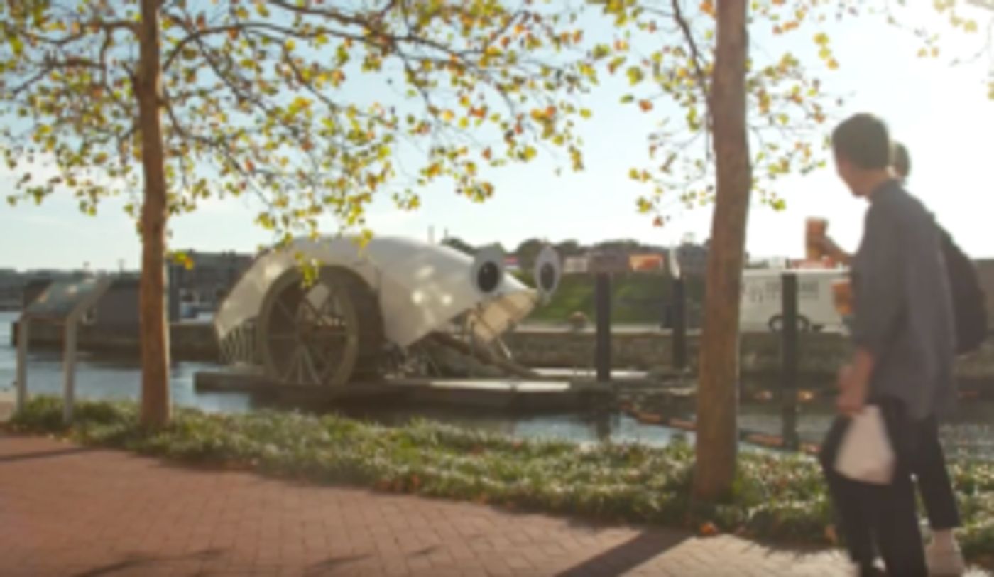 Van Alen Sessions presents Season Three: AUTONOMOUS INFRASTRUCTURE  Image