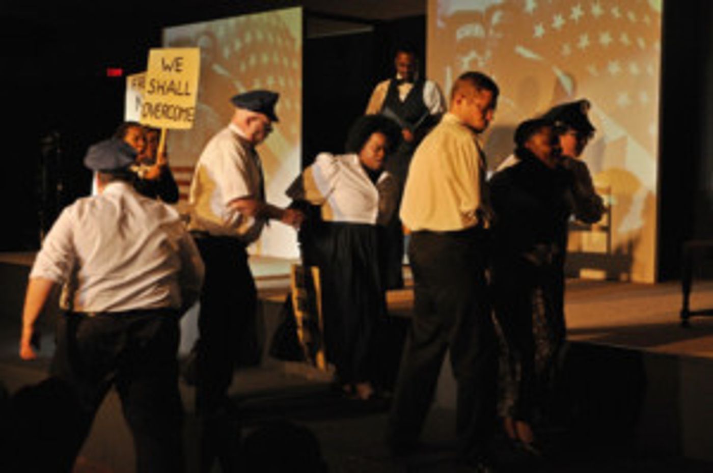 I HAVE A DREAM Comes to Annapolis Saturday.  Image