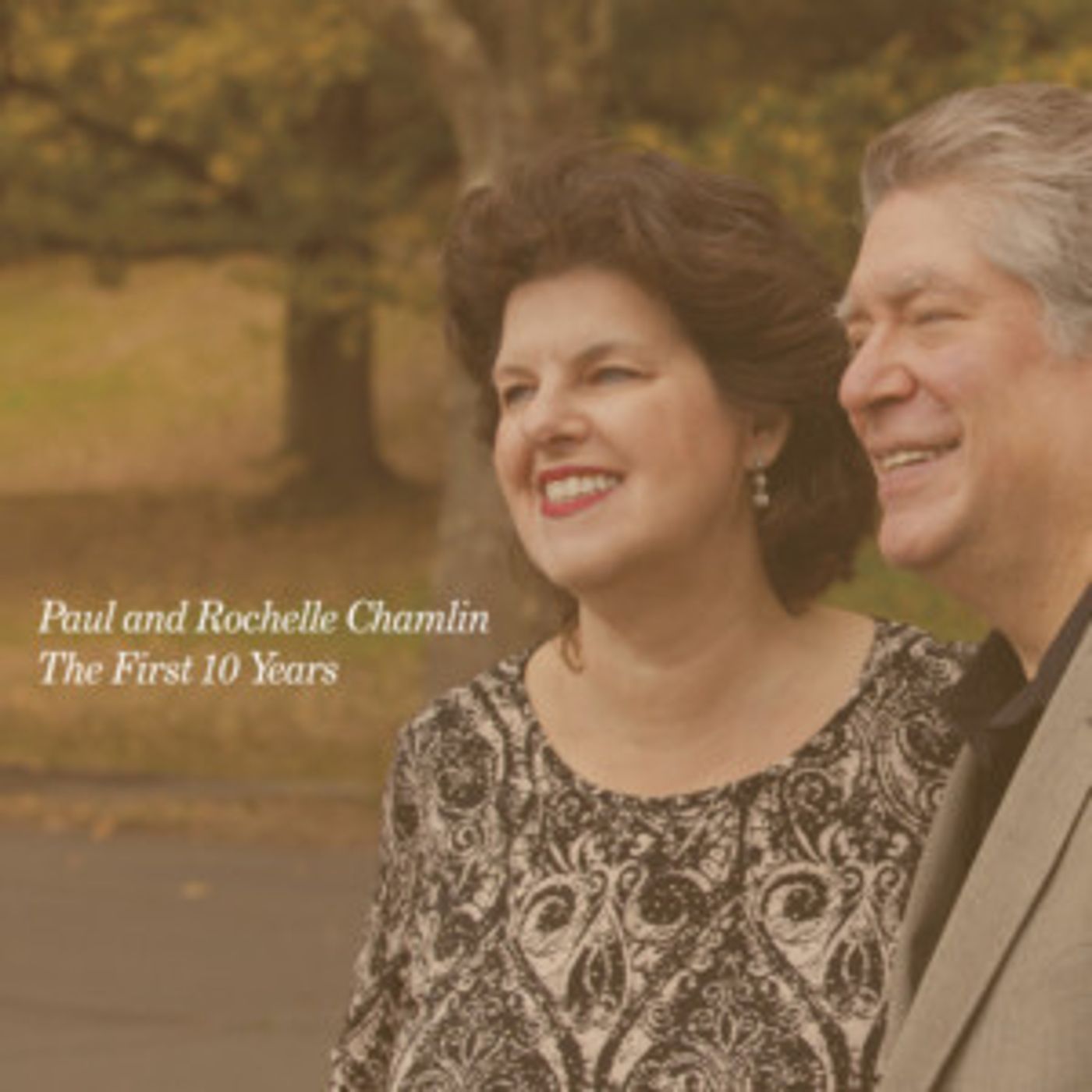 Paul and Rochelle Chamlin's CD Release Show to Be Held at The Laurie Beechman Theatre  Image