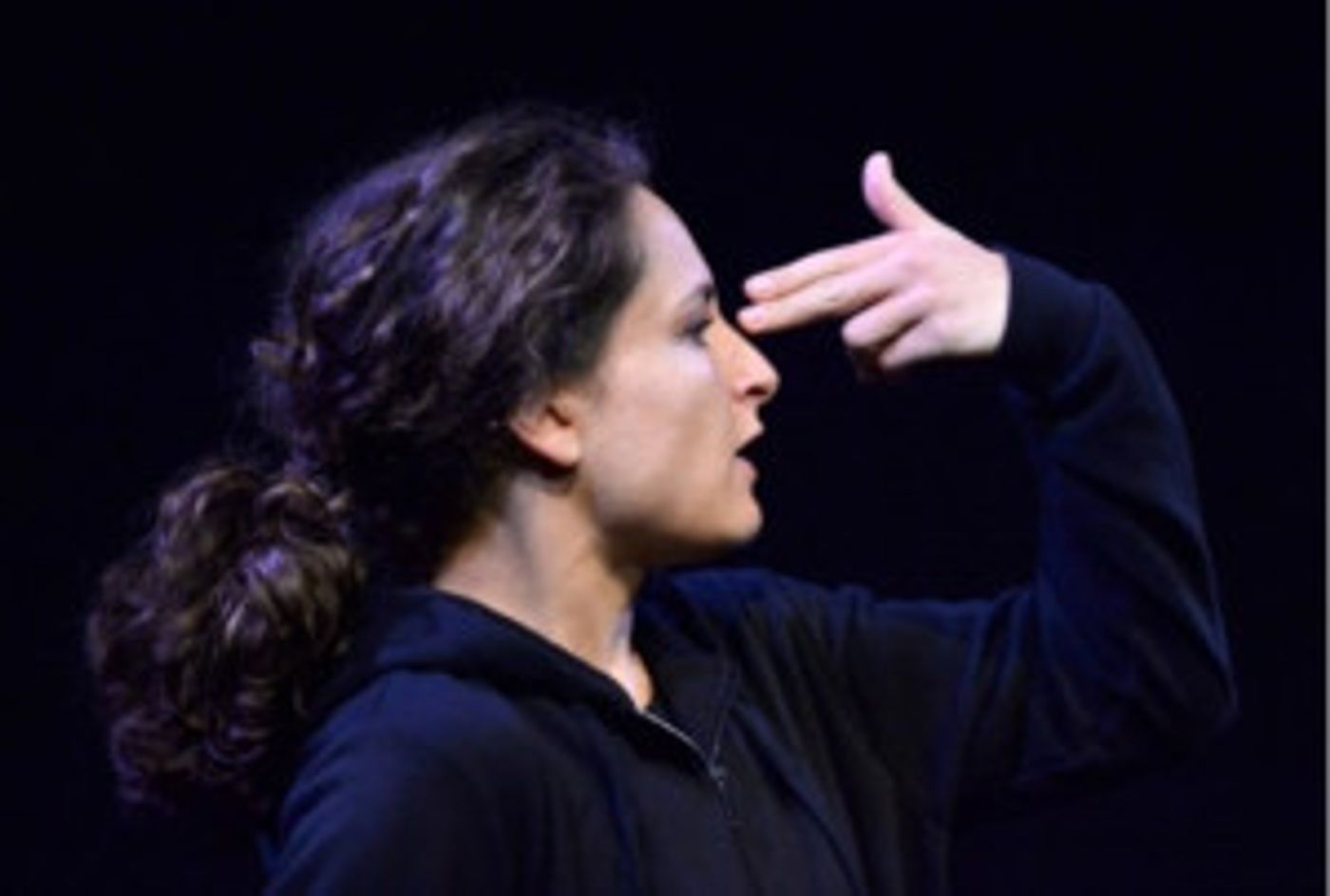 Gilded Balloon and Redbeard Theatre Present BORDERS  Image