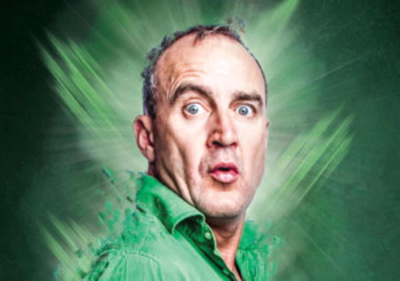 North West Prepares For An Evening Of  Ridiculous  Comedy As Irish Star Takes Centre Stage  Image