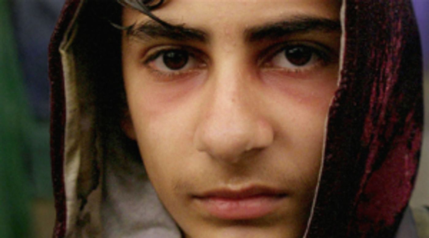 Vika Evdokimenko's heartfelt Film 'Aamir' Has Been Nominated for a BAFTA  Image