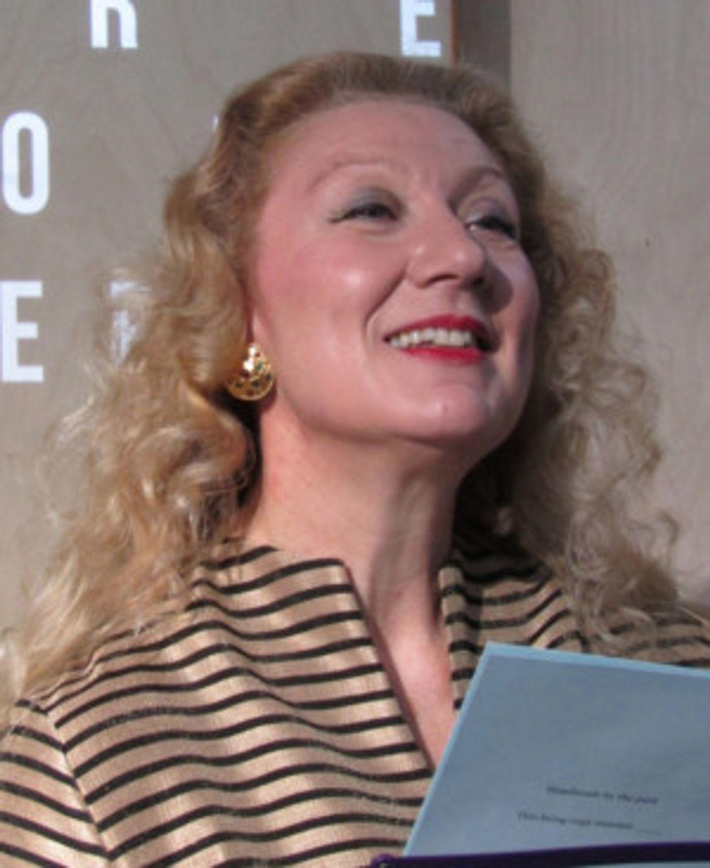 World Premier Drama and New Poetry Explore the Limits of Love  Image