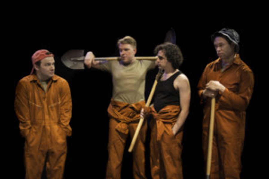 Modern Classic HOLES Takes the Stage at Main Street Theater Image