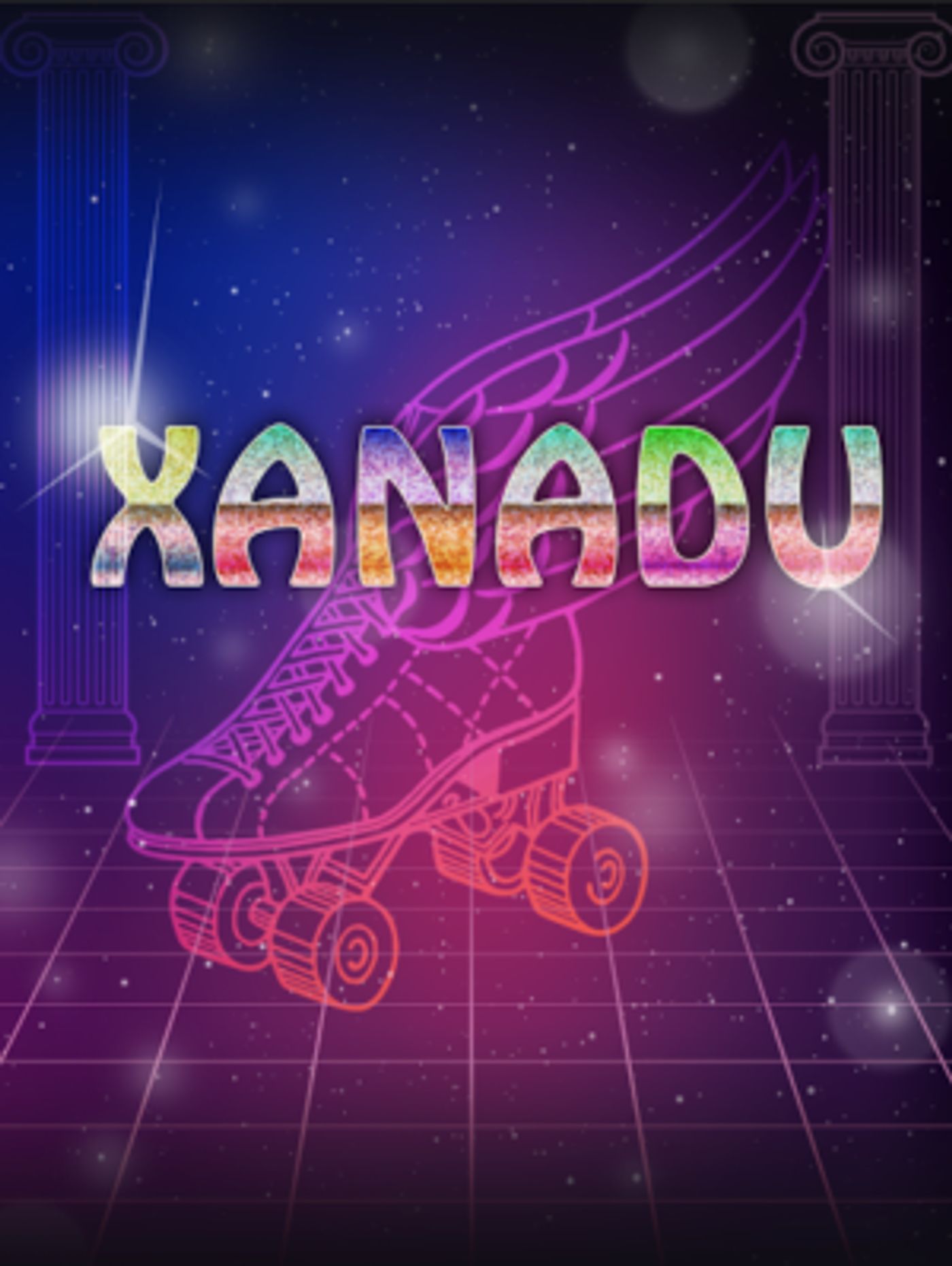 80s Musical XANADU Added to Garden Theatre's Season  Image