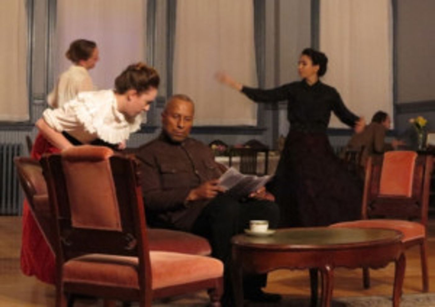 THREE SISTERS Extensions Adds 7:30 Sunday Performance  Image