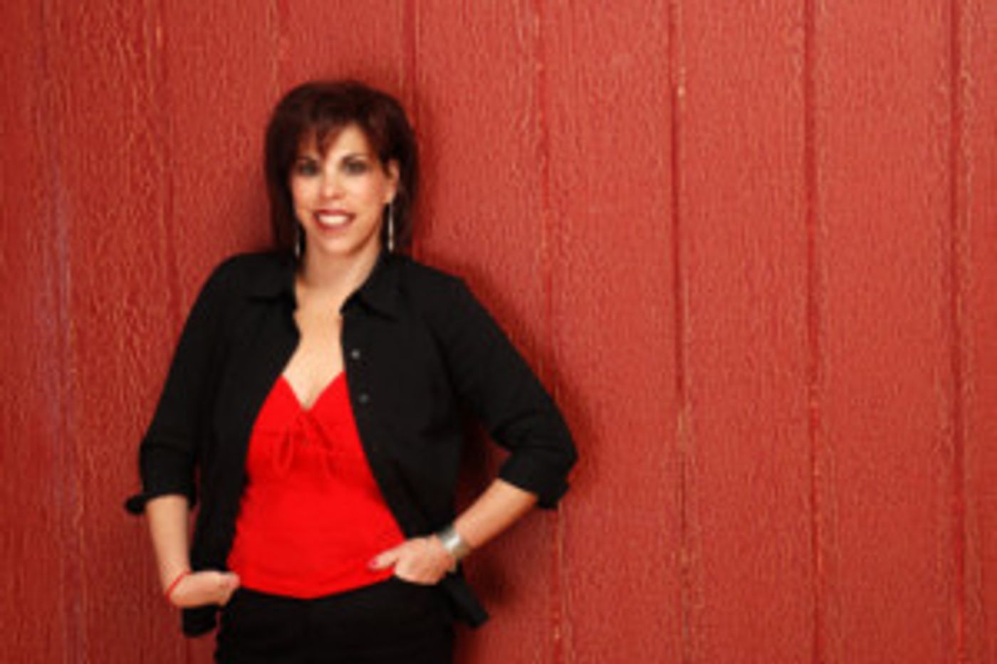 Connecticut Cabaret Theatre presents an Evening of Stand Up Comedy with Linda Belt  Image