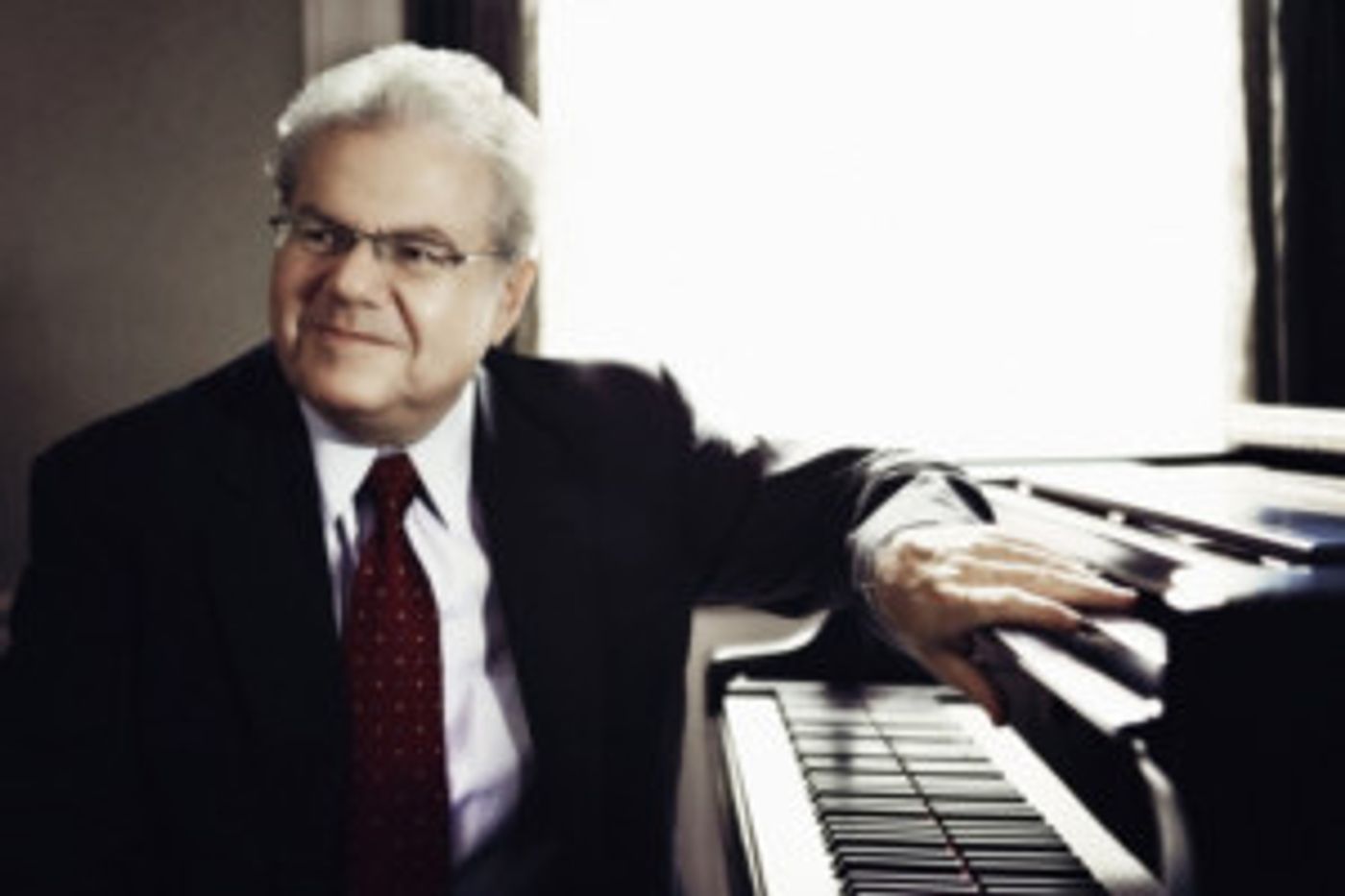 David Robertson And Pianist Emanuel Ax Open The SSO's 2018 Season With A Mozart Celebration  Image