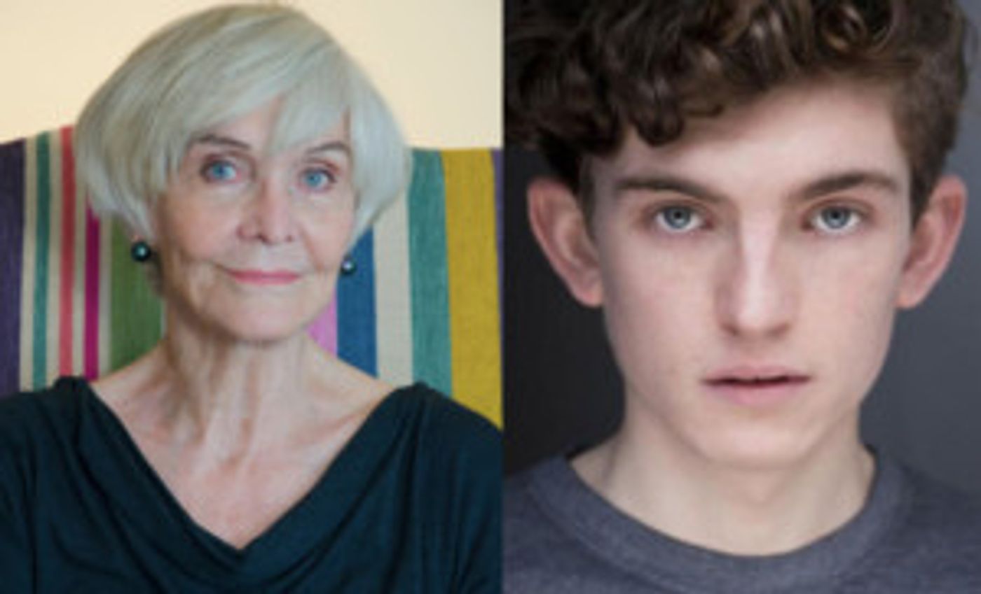 Bill Milner To Star With Olivier Award Winner Sheila Hancock in London Premiere of HAROLD AND MAUDE  Image
