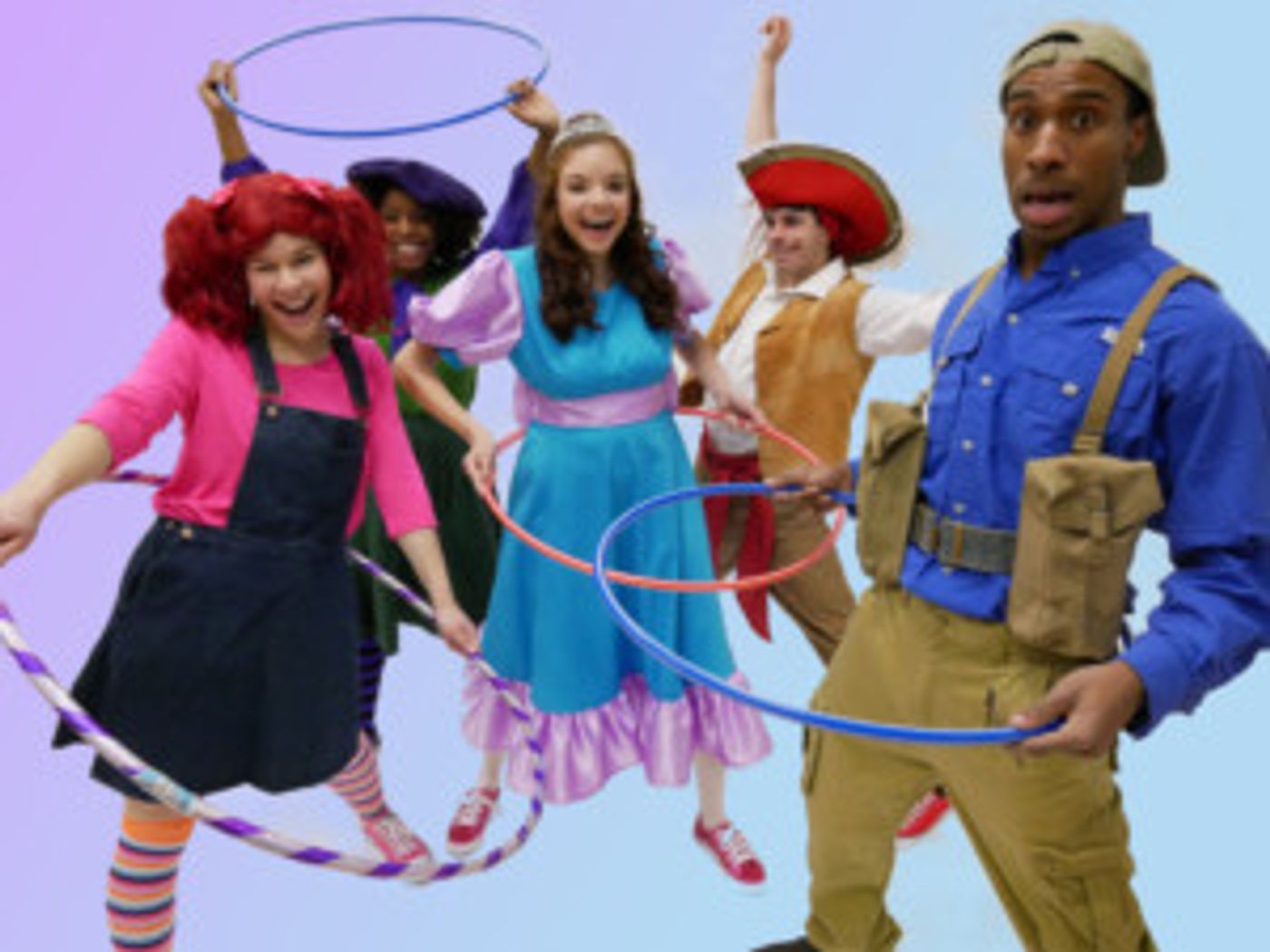 STINKYKIDS: THE MUSICAL Continues WST For Kids Series  Image