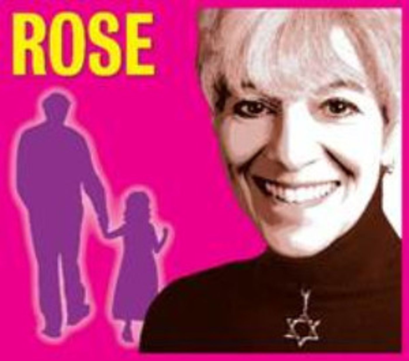 Jewish Repertory Theatre Presents ROSE by Martin Sherman  Image