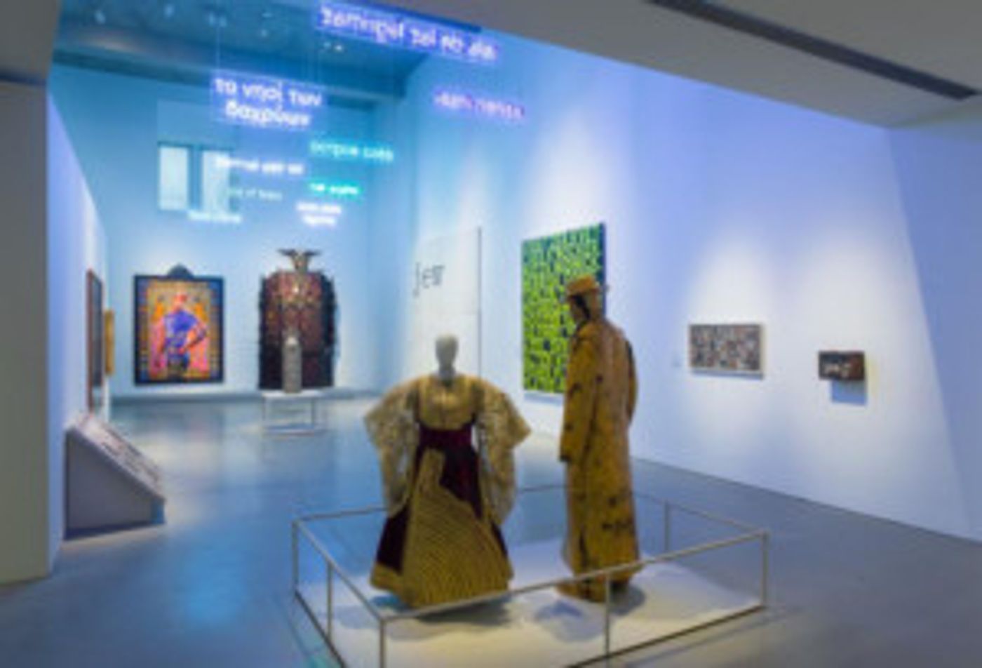 SCENES FROM THE COLLECTION Opens Sunday at The Jewish Museum  Image