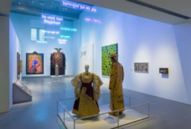 SCENES FROM THE COLLECTION Opens Sunday at The Jewish Museum Image
