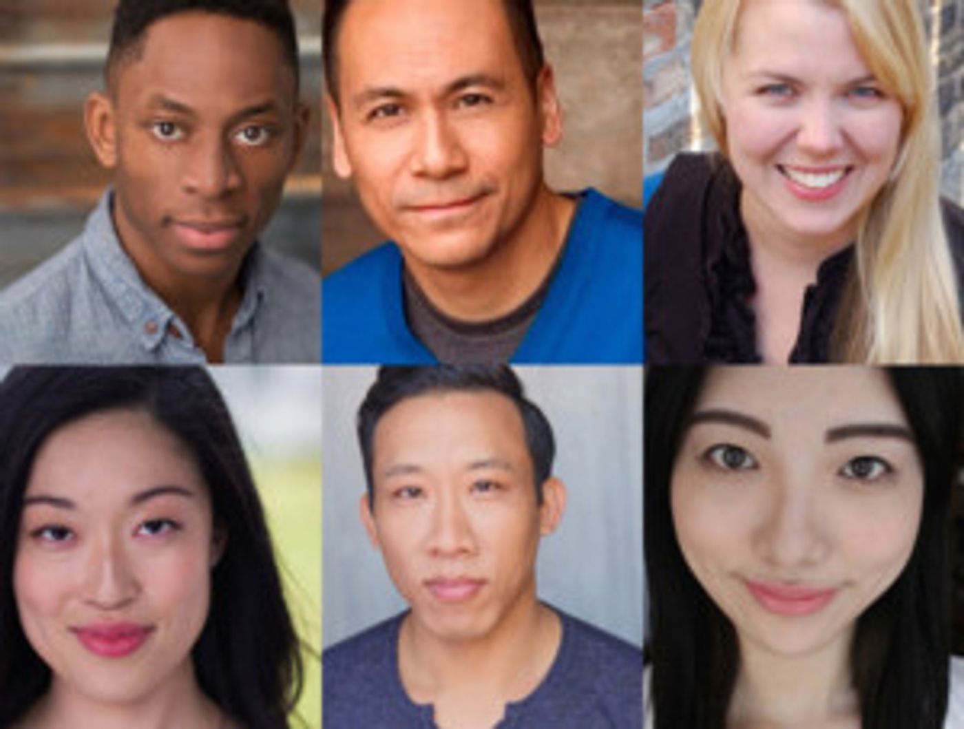 Sideshow Theatre Announces Casting For YOU FOR ME FOR YOU at Victory Gardens Theater  Image