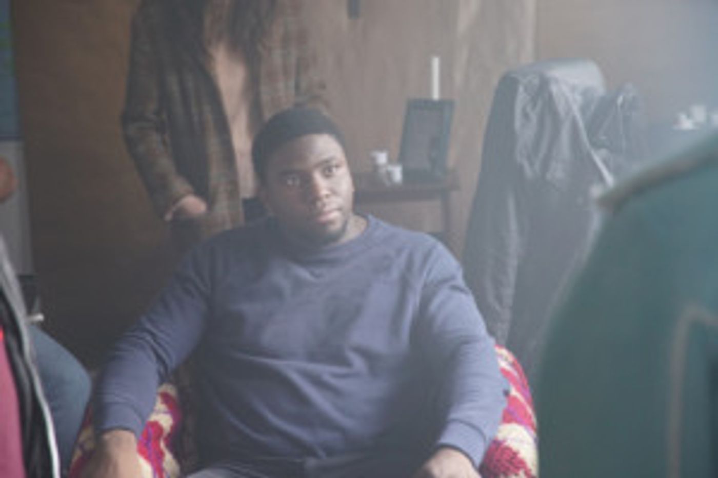 Okieriete Onaodowan Co-Stars In New York Film Academy Movie Musical  Image