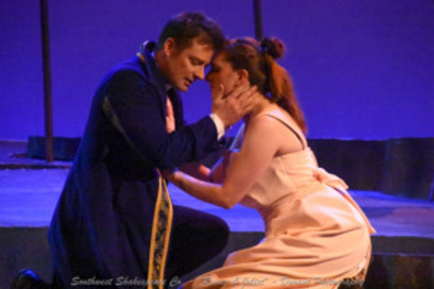 ROMEO AND JULIET Fall in Love At Southwest Shakespeare Company for Two More Weekends  Image
