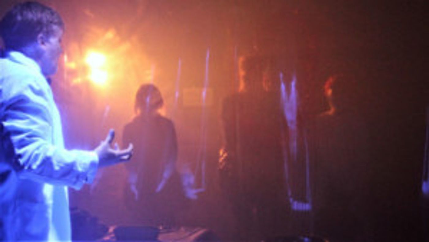 bAKEHOUSE Theatre Company Presents Thrillingly Dark Immersive Theatre Event VISITING HOURS  Image