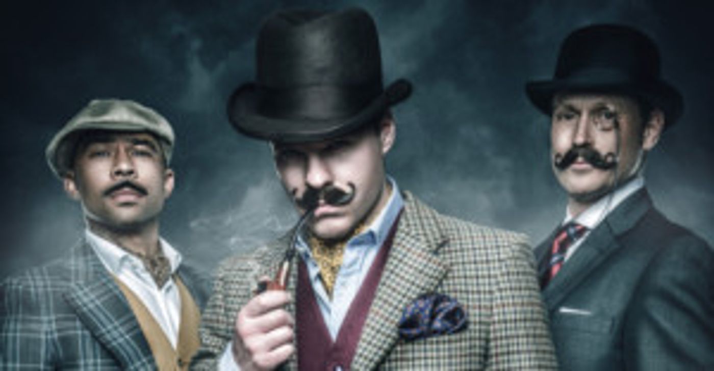 British Comedy Heads To Town With Musical Extravaganza  Image