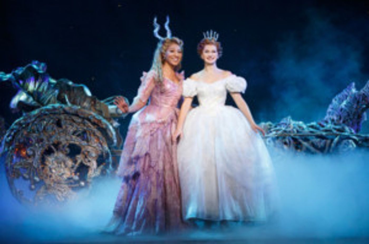 Three Chances to See Rodgers + Hammerstein's CINDERELLA at the State Theatre  Image