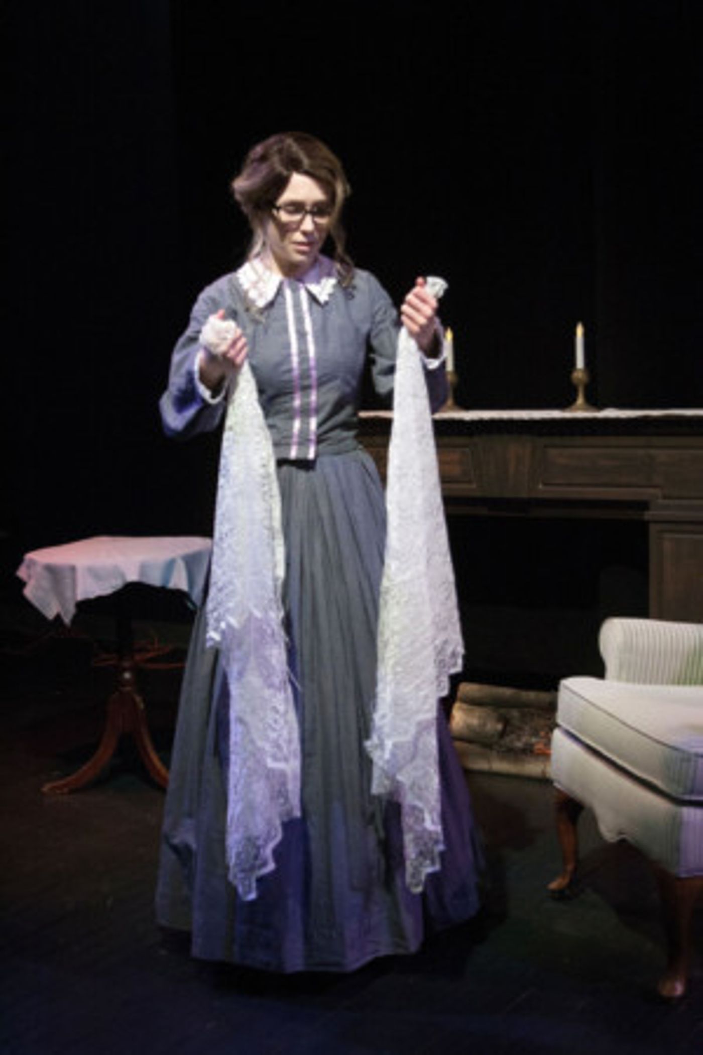 Staying True To Herself, JANE EYRE Opens DreamWrights' 2018 Season  Image