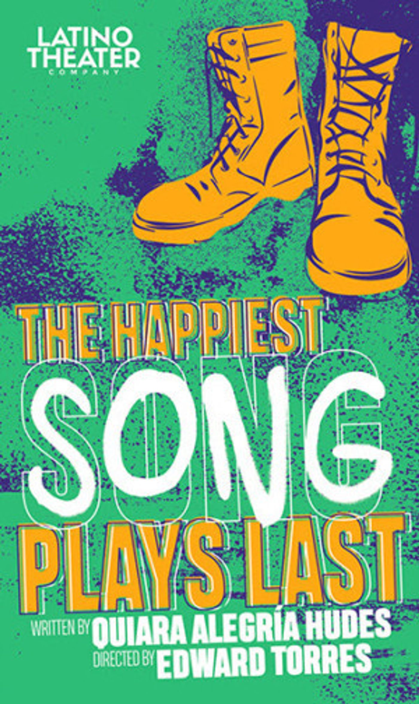 THE HAPPIEST SONG PLAYS LAST Completes 'Elliot Trilogy' At The LATC  Image