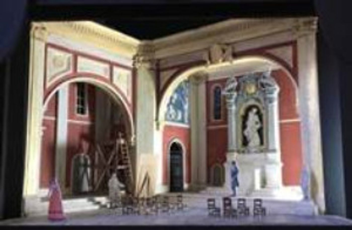 San Francisco Opera Announces 2018-19 Season Repertory And Casting  Image