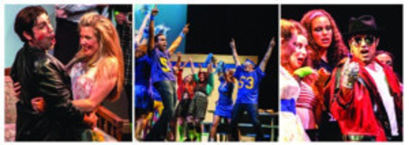 ELIXIR OF LOVE Brings 80's Nostalgia to Center Stage Opera  Image