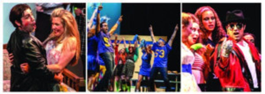 ELIXIR OF LOVE Brings 80's Nostalgia to Center Stage Opera Image