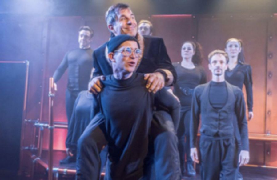 Rising British Star George Rae Makes His USA Debut Image