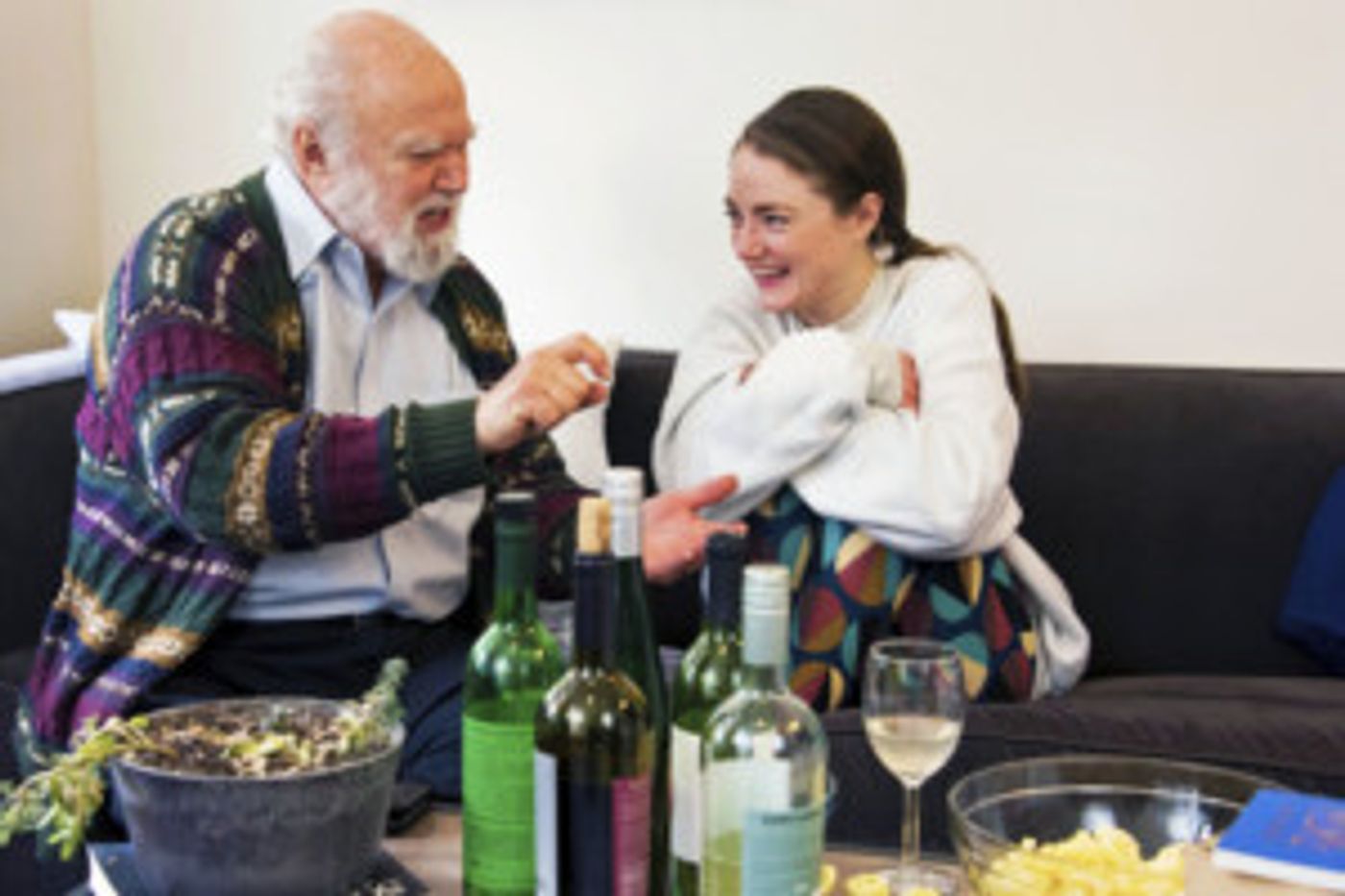 TheatreLAB Presents I'M GONNA PRAY FOR YOU SO HARD  Image