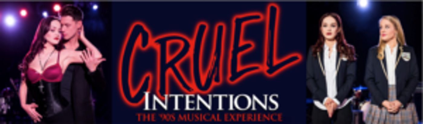 CRUEL INTENTIONS Extends For Second Time at Le Poisson Rouge  Image