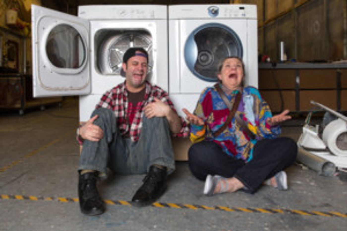 A DEVIL INSIDE Will Be The REP's Final Production At The Pittsburgh Playhouse Oakland  Image