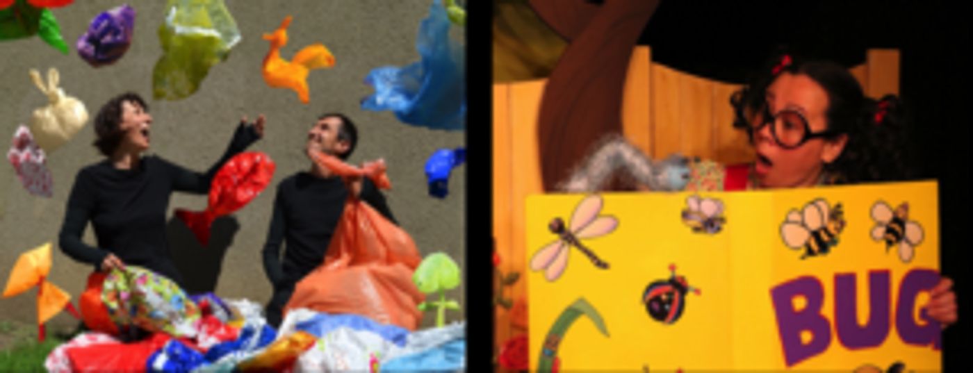 The Ballard Institute And Museum Of Puppetry Presents 2018 Spring Puppet Performance Series  Image