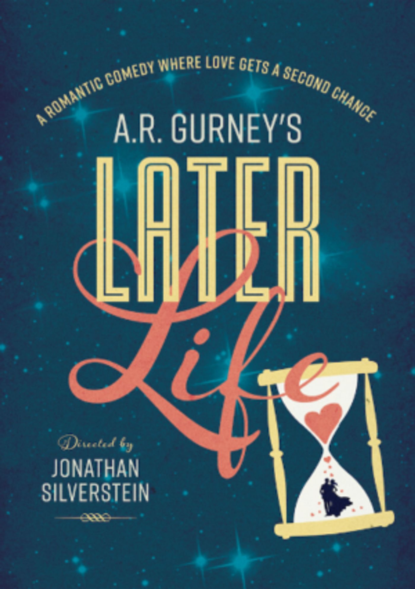 Liam Craig, Barbara Garrick, Laurence Lau, And Jodie Markell Star In Keen's LATER LIFE  Image