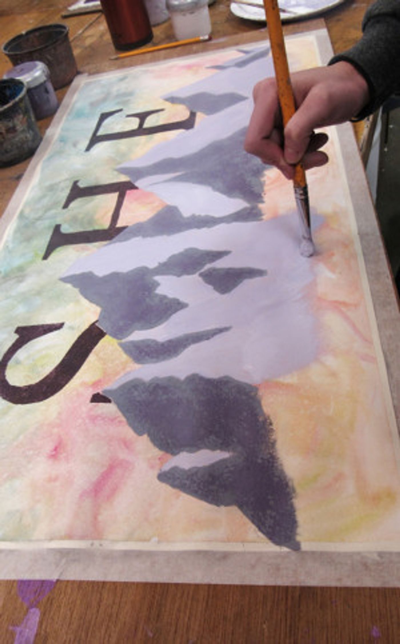 Waukesha State Bank Art Gallery presents Works from Waukesha South High School  Image