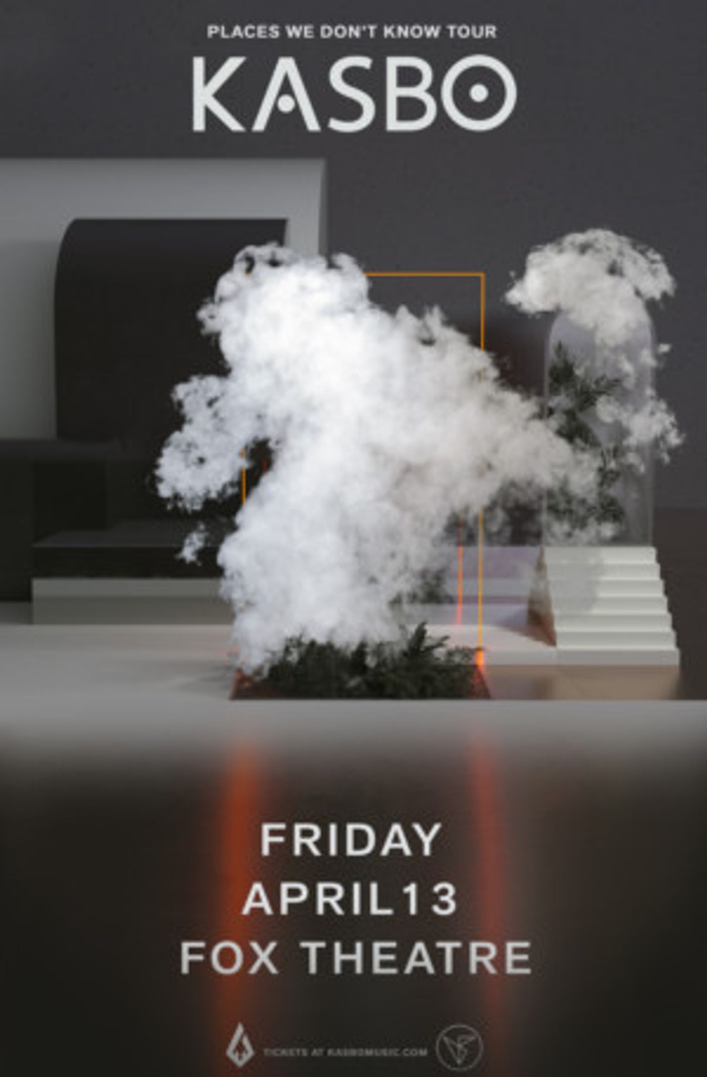 KASBO Comes to the Fox Theatre  Image