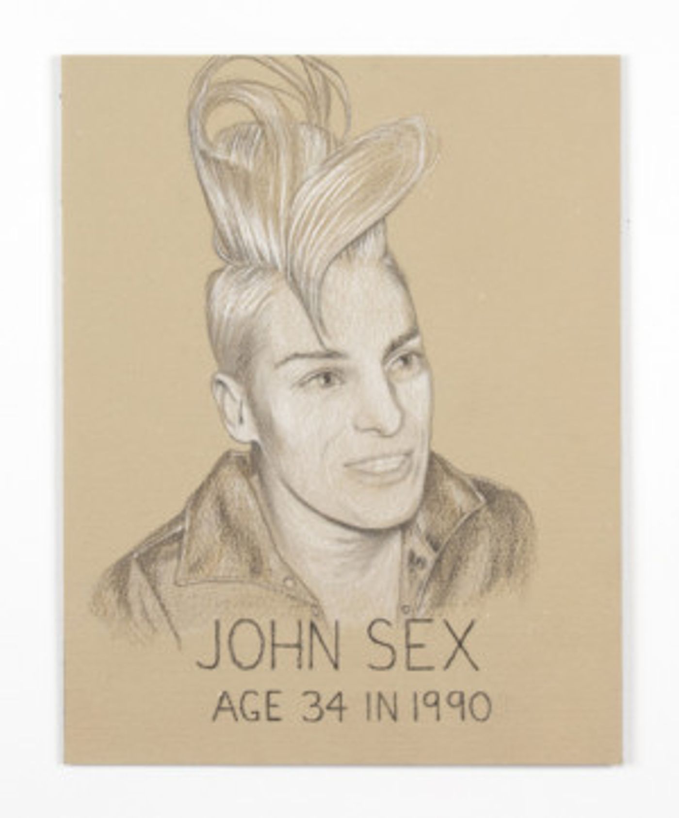 John Kelly Exhibition Reveals Another Side To This Consummate Artist  Image