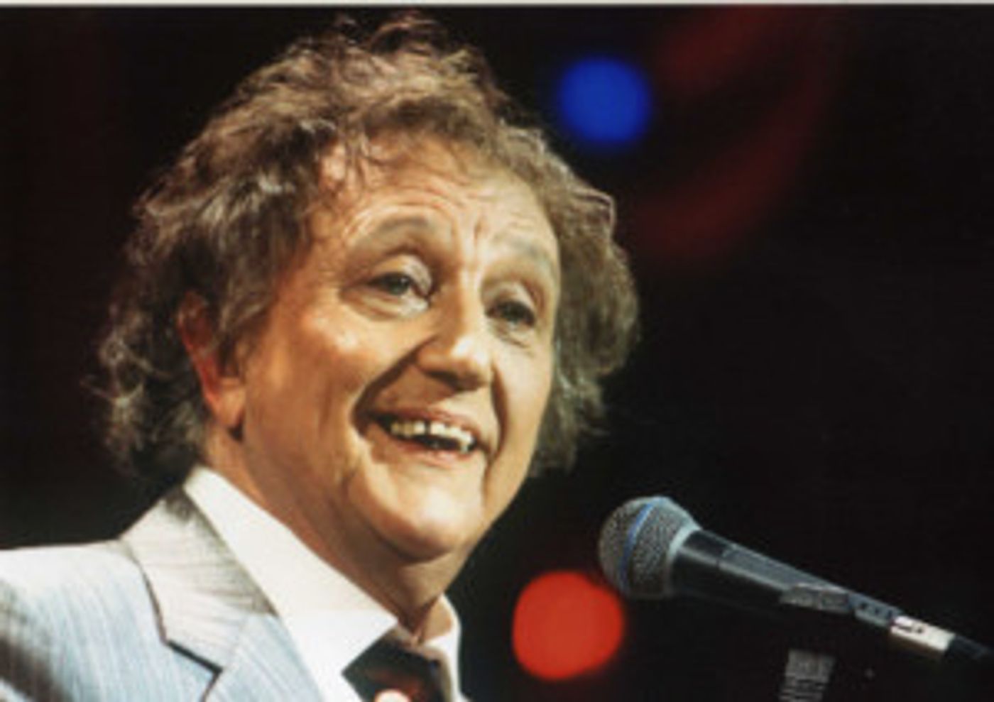 Comedy Legend Ken Dodd Postpones Event At Parr Hall And Announces New Date  Image